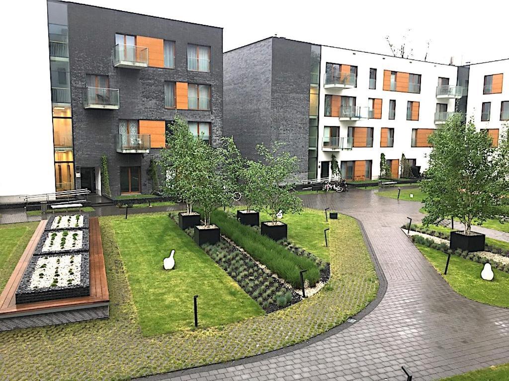 Apartment Novum Rakowicka Street Krakow Exterior photo
