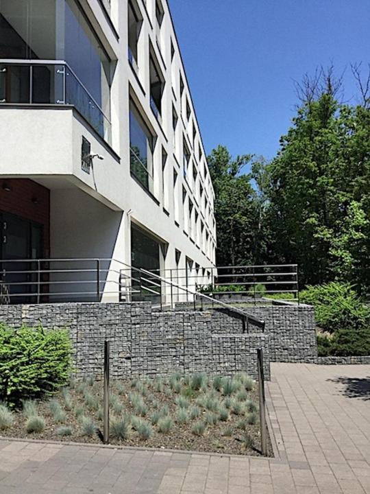 Apartment Novum Rakowicka Street Krakow Exterior photo